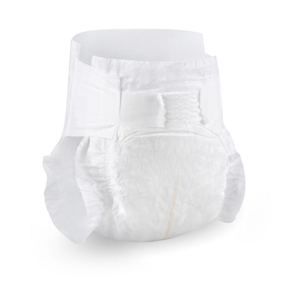 Biodegradable Eco Nappies