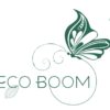 Eco Boom Bamboo Nappies Logo
