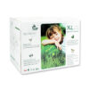 Eco Boom Biodegradable Disposable Nappies Extra Size Large 5 XL